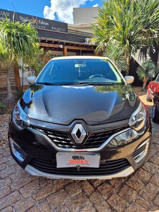 RENAULT CAPTUR 1.6 16V SCE FLEX INTENSE X-TRONIC